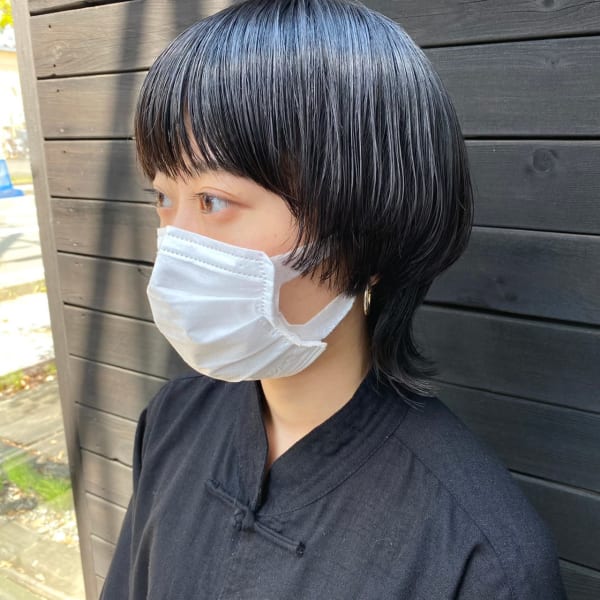 マッシュウルフ