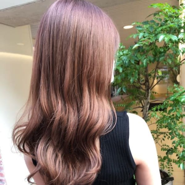 CAPA central 天神・大名店×ロング