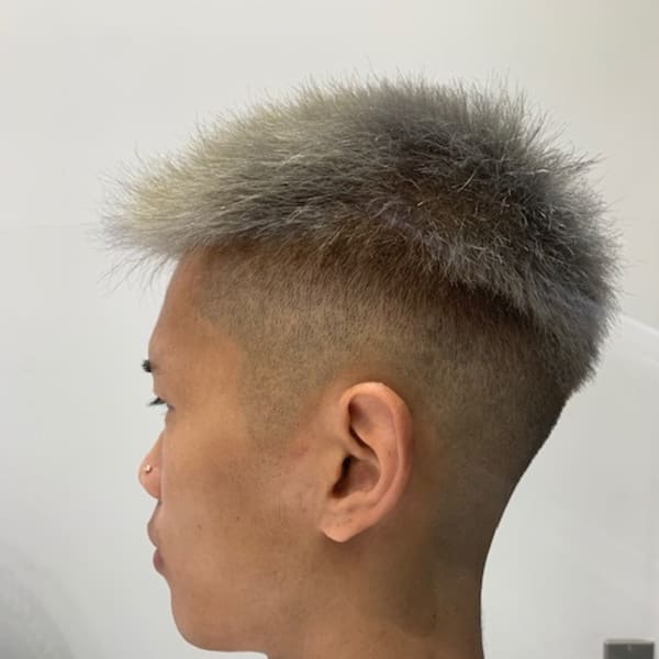 ０mm～ハイフェード|Ash 立川店