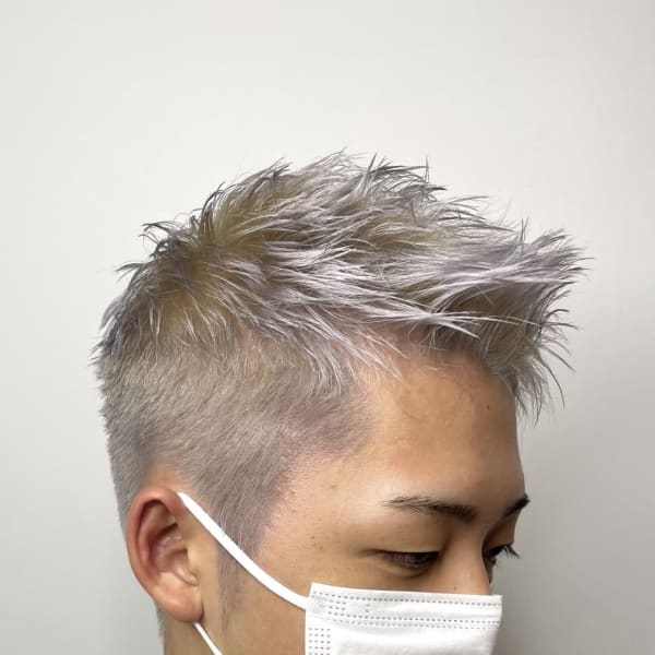 ホワイトシルバー