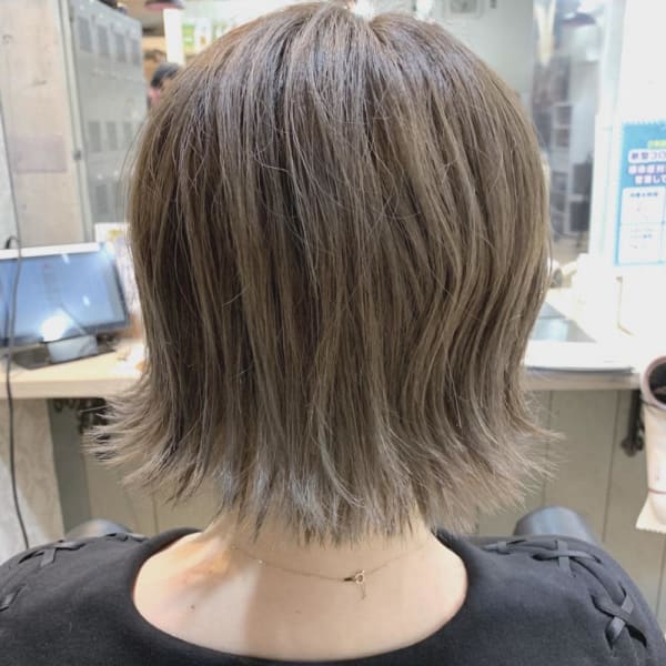 モノトーングレージュ|Artesia by anyhow