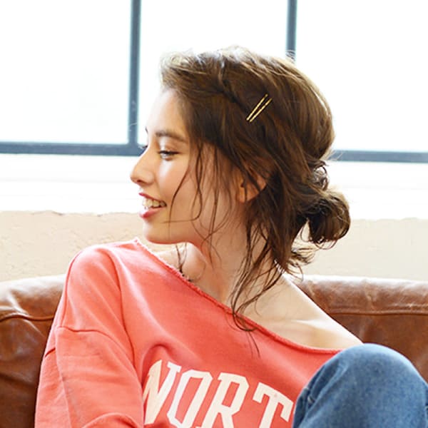 オトナなラフお団子アレンジ