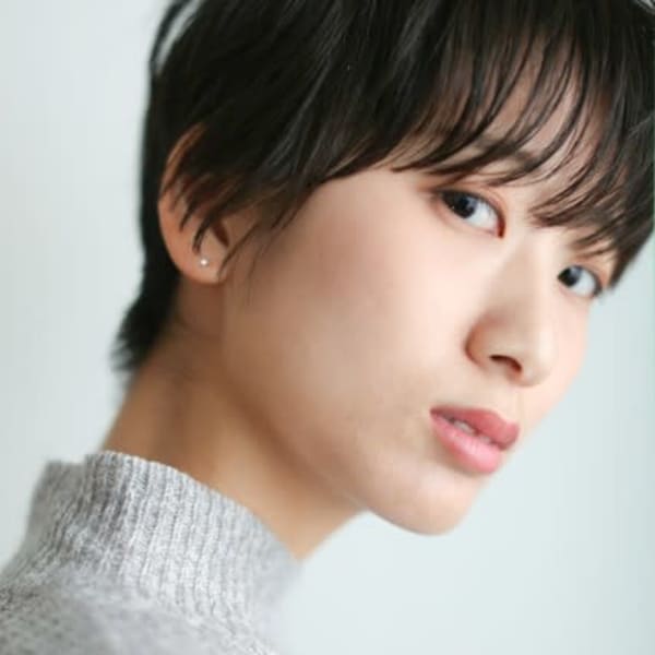 【sou】中野担当 ベリーショート ショート 比留川ショート