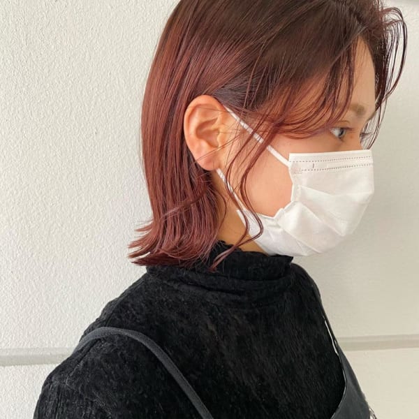 【CHESTER】チェリーピンク