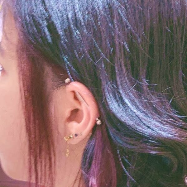 インナーカラー