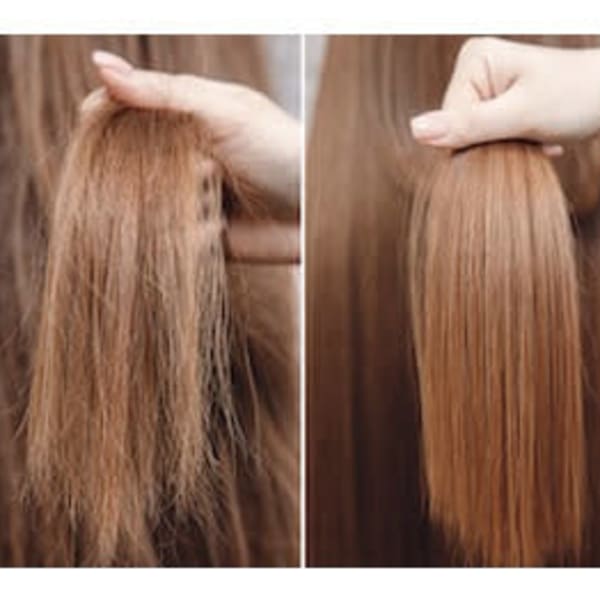 【髪質改善】話題の酸熱トリートメント|個室型美容室Jewel&女性専用ヘアサロンBarbie