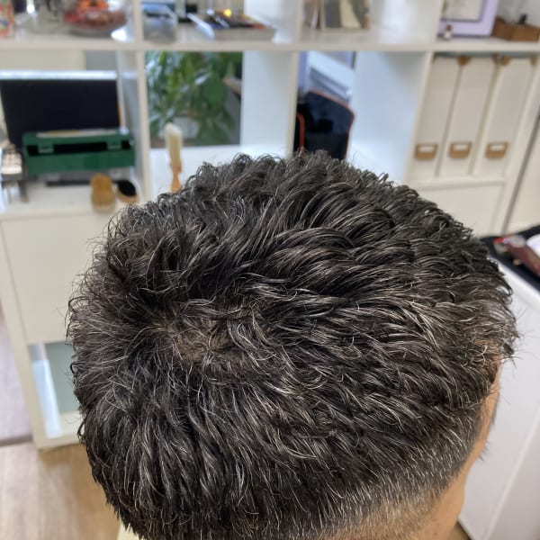 メンズ濡れパン