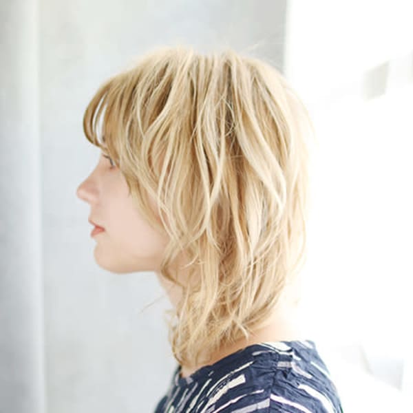 20代30代40代 攻めウルフ【宝塚】