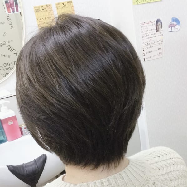 可愛いショートスタイル☆
