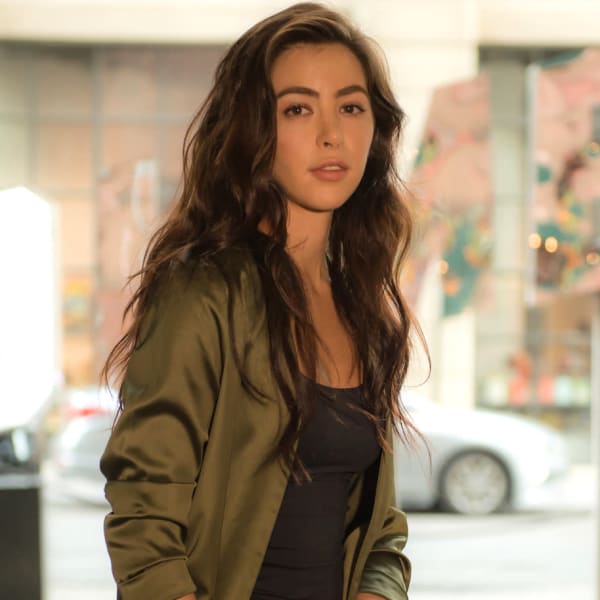 [エレガントカジュアルウェーブ]|180°One Eighty Degrees.