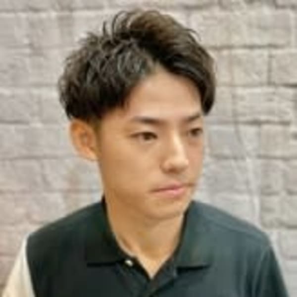 束感アップバング【赤坂】【理容室】【ビジネスヘア】