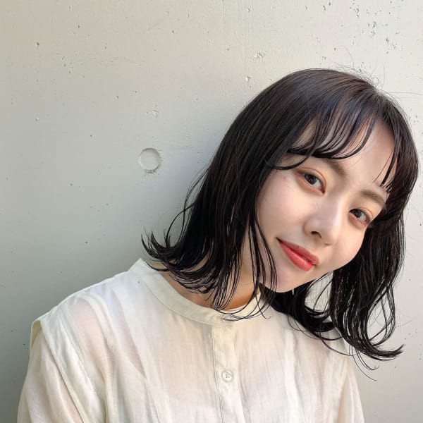 森 薫子 Silo シロ のスタッフ 美容院 美容室を予約するなら楽天ビューティ