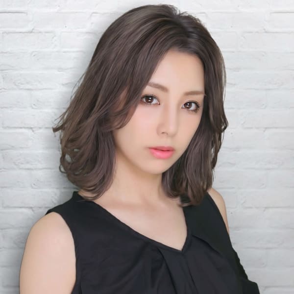 アッシュグレー×クールミディ