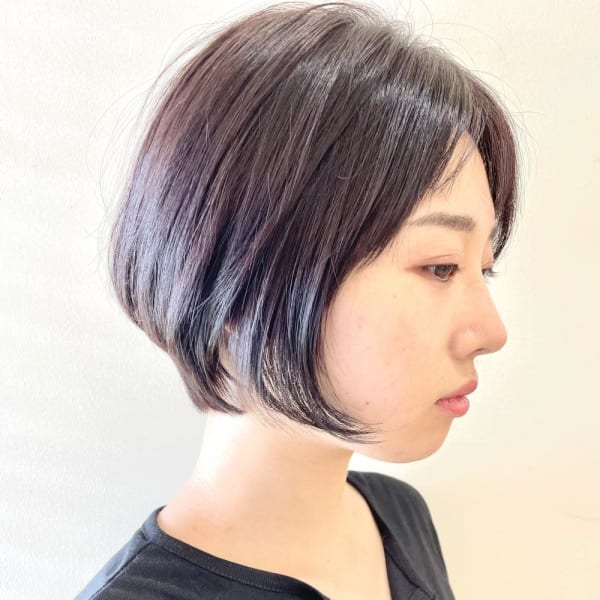 グラデーションボブ