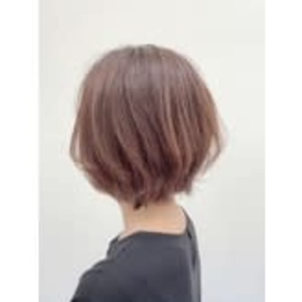 ルーズリフレッシュボブ