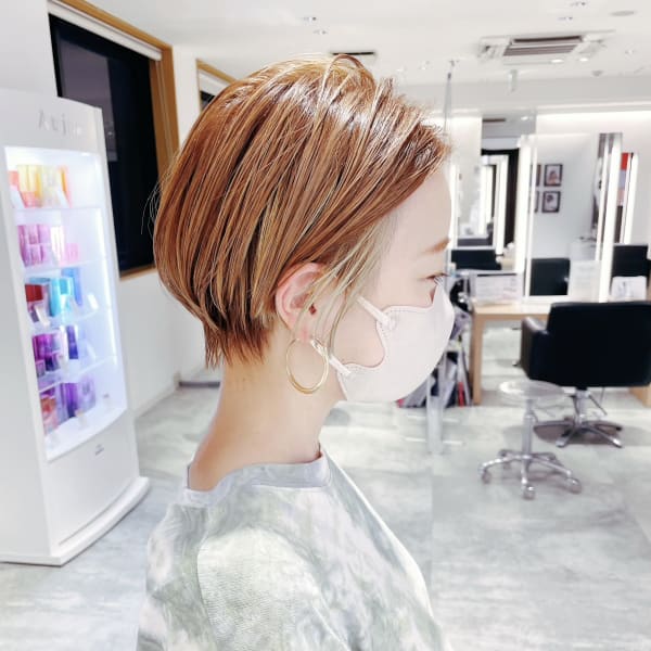 【 mod's hair 長町 】 佐藤 賢