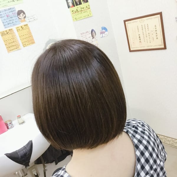 美艶ボブ☆