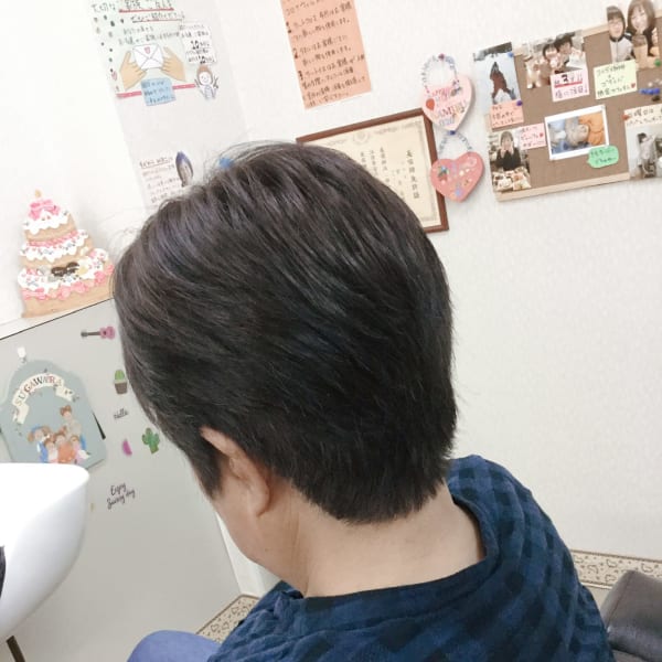 スッキリショート☆