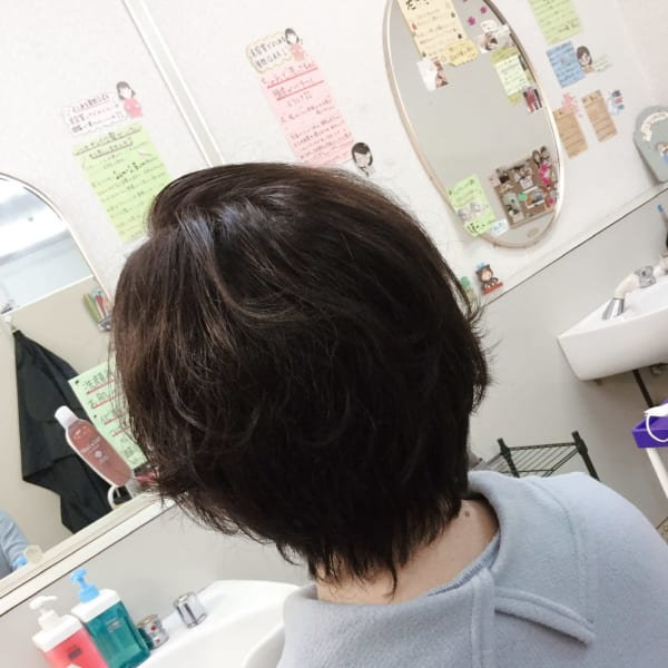 ゆるふわ艶スタイル☆