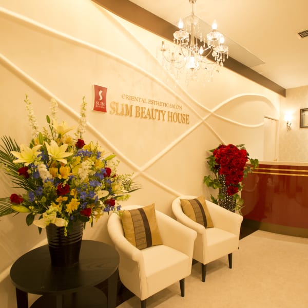 SALONIMAGE➁|【本格痩身専門店◇骨盤ダイエット】スリムビューティハウス 新宿総本店