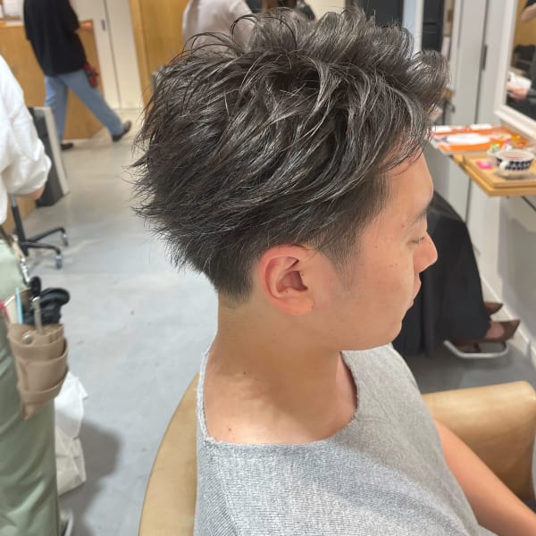 メンズヘア|トリートヘアデザイン西船橋店