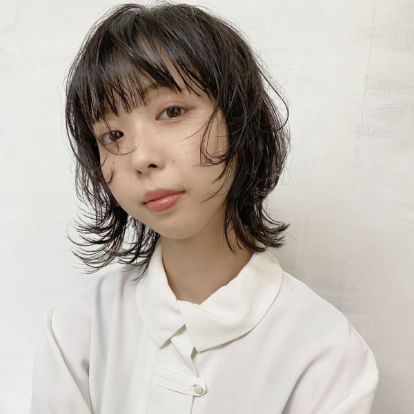 ショートウルフ