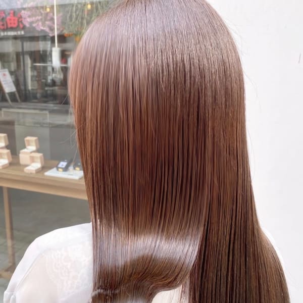 髪質改善N,トリートメント