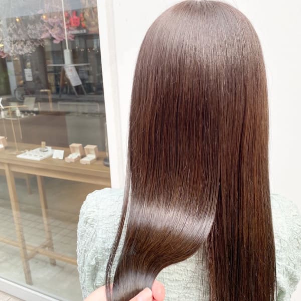 カラーモーショントリートメント