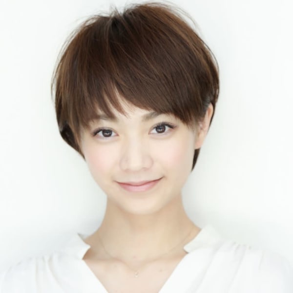 スタイリングが楽ちん♪王道ショート
