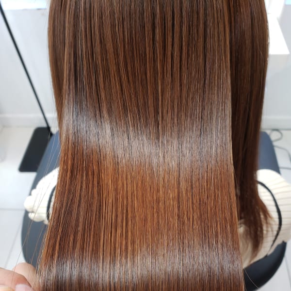 ダメージ知らずの美髪へ!髪質改善酸熱トリートメント!|Ash 吉祥寺店