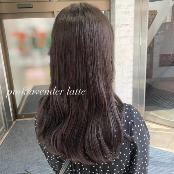 【担当yumi】ショコラベージュ