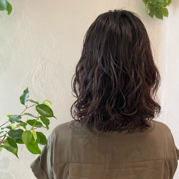 〜大人女性のパーマスタイル〜