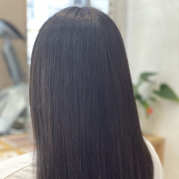 ２０代３０代４０代サラツヤの髪を目指すなら【美髪エステ】！ 