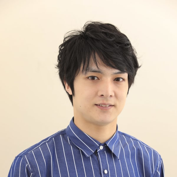 爽やかショートレイヤー