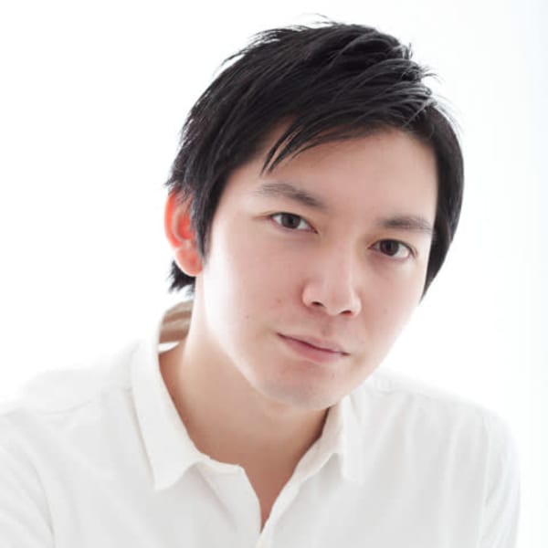 好感度◎定番ミディアムヘア|MEN'S WILL by SVENSON 大宮スタジオ