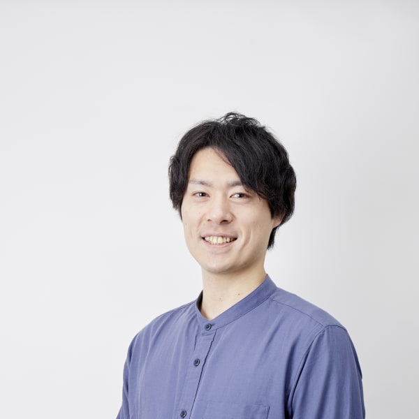 アップバンクセミマット風パーマ