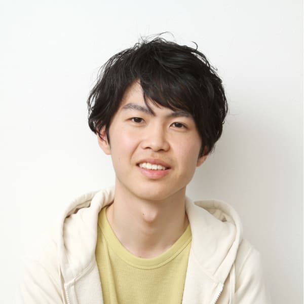 パーマを活かしたキュートなモード系スタイル　くせ毛|MEN'S WILL by SVENSON 大宮スタジオ