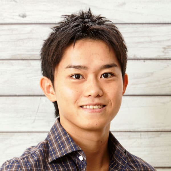 シャインアッパーバングショート