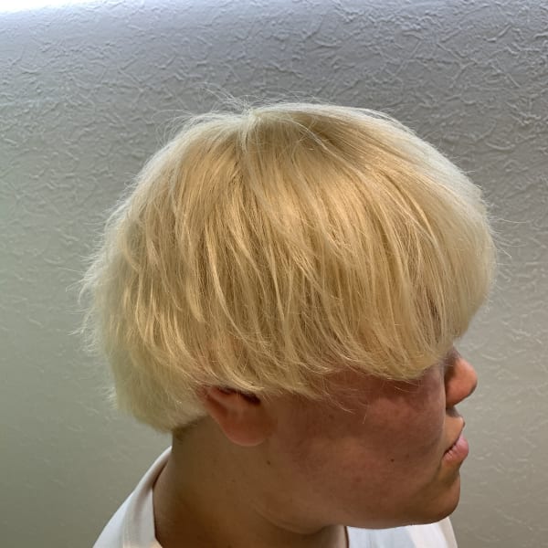 【&ONE 自由が丘】white brond