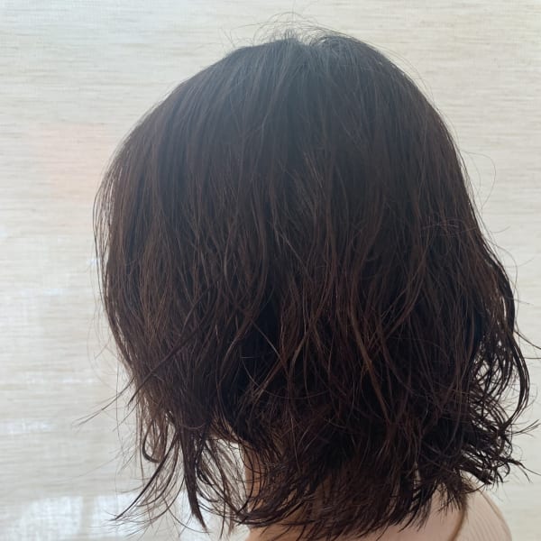 デジタルパーマ