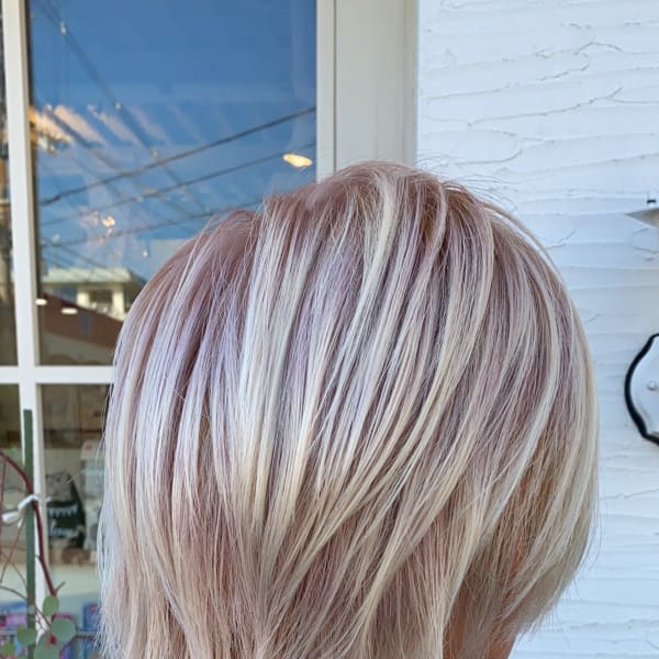 シャドールーツ/ホワイトブリーチ/ネオウルフ