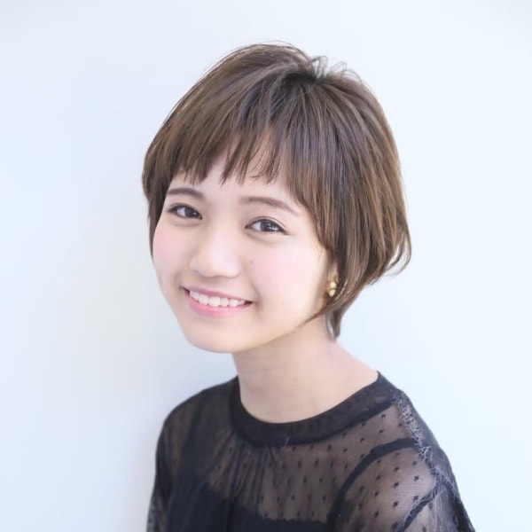 時短◎ショート