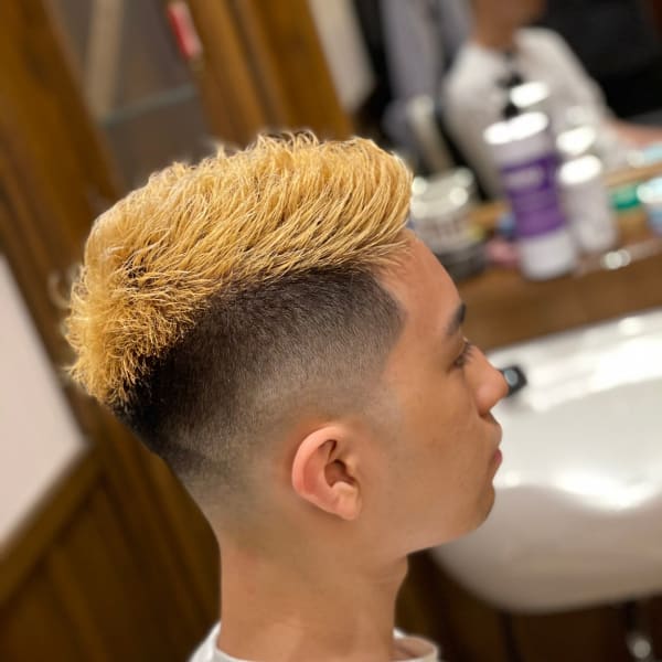 ブリーチカラースタイル