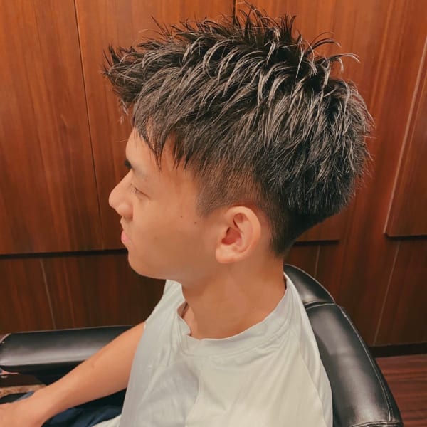 ジェットモヒカン