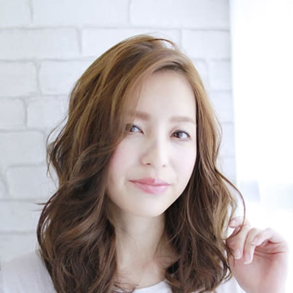 20代30代40代 こなれリバースロング♯7