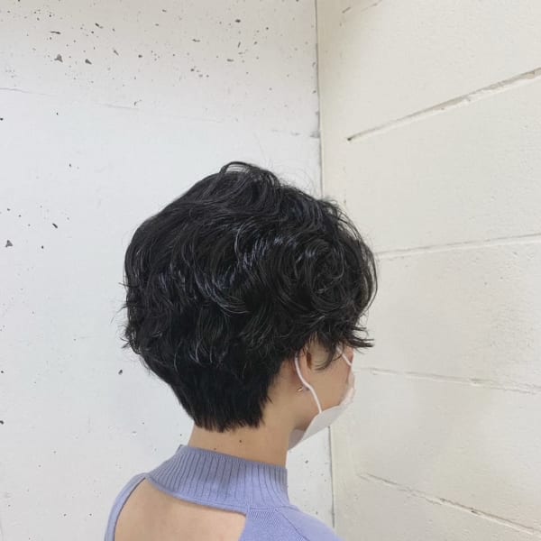 ニュアンスパーマ