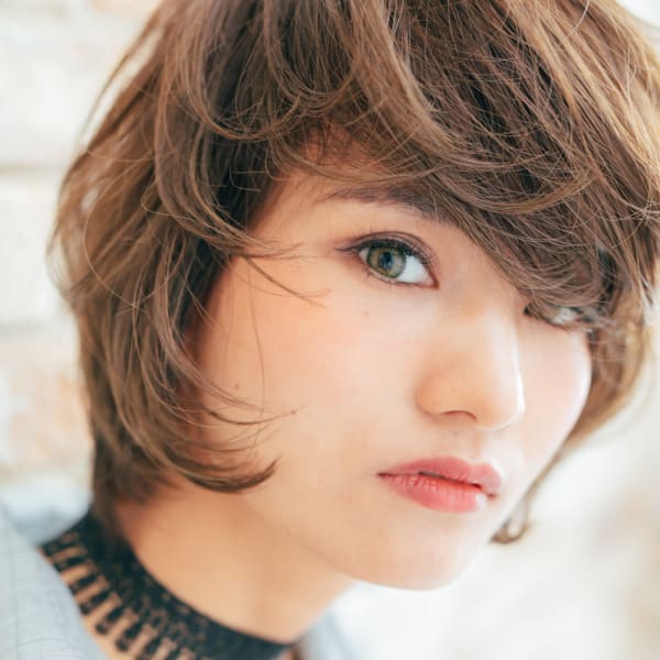 サイドショート