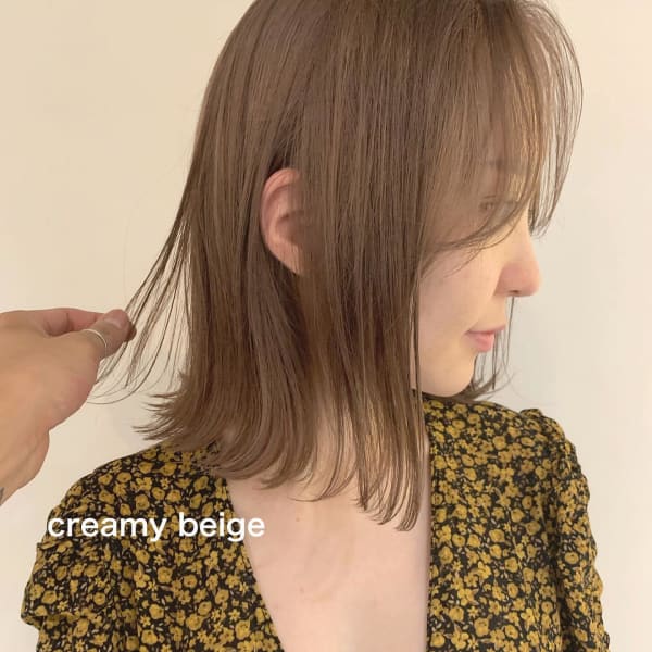 《ヘルシー×抜け感×透明感》style by Loely