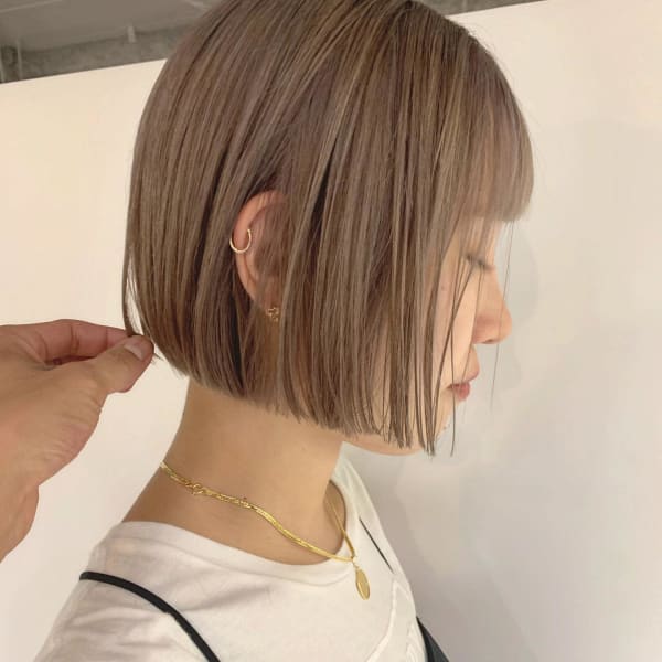 《ヘルシー×抜け感×透明感》style by Loely