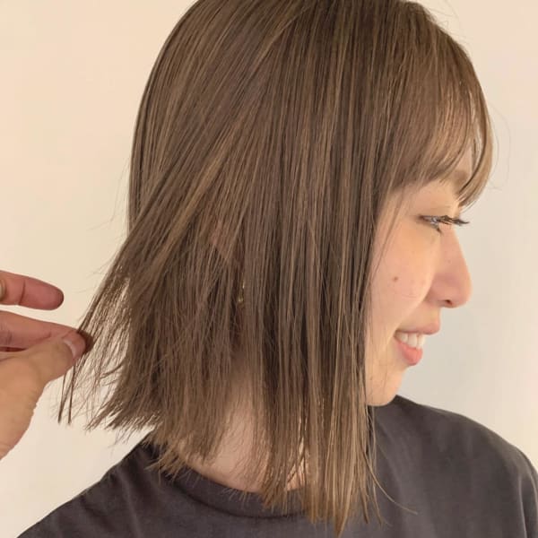 《ヘルシー×抜け感×透明感》style by Loely